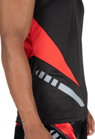 Gorilla Wear Hornell Tank Top Tank Top Black/Red