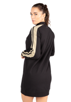 Gorilla Wear Isabella Sweatshirt Dress Hoodie & Sweatshirt Black