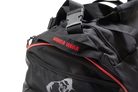 Gorilla Wear Jerome Gym Bag Gym Bags & Backpacks Black/Red
