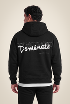 Gorilla Wear Jordan Oversized Hoodie Hoodie & Sweatshirt Black