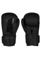 Gorilla Wear Kodiak Boxing Gloves Fight Gear Black