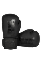 Gorilla Wear Kodiak Boxing Gloves Fight Gear Black
