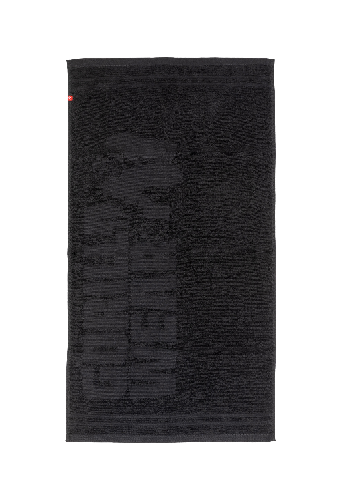 Gorilla Wear Large Towel Towels Black
