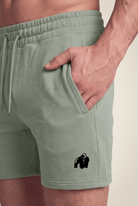Gorilla Wear Leon Sweat Shorts Shorts Green
