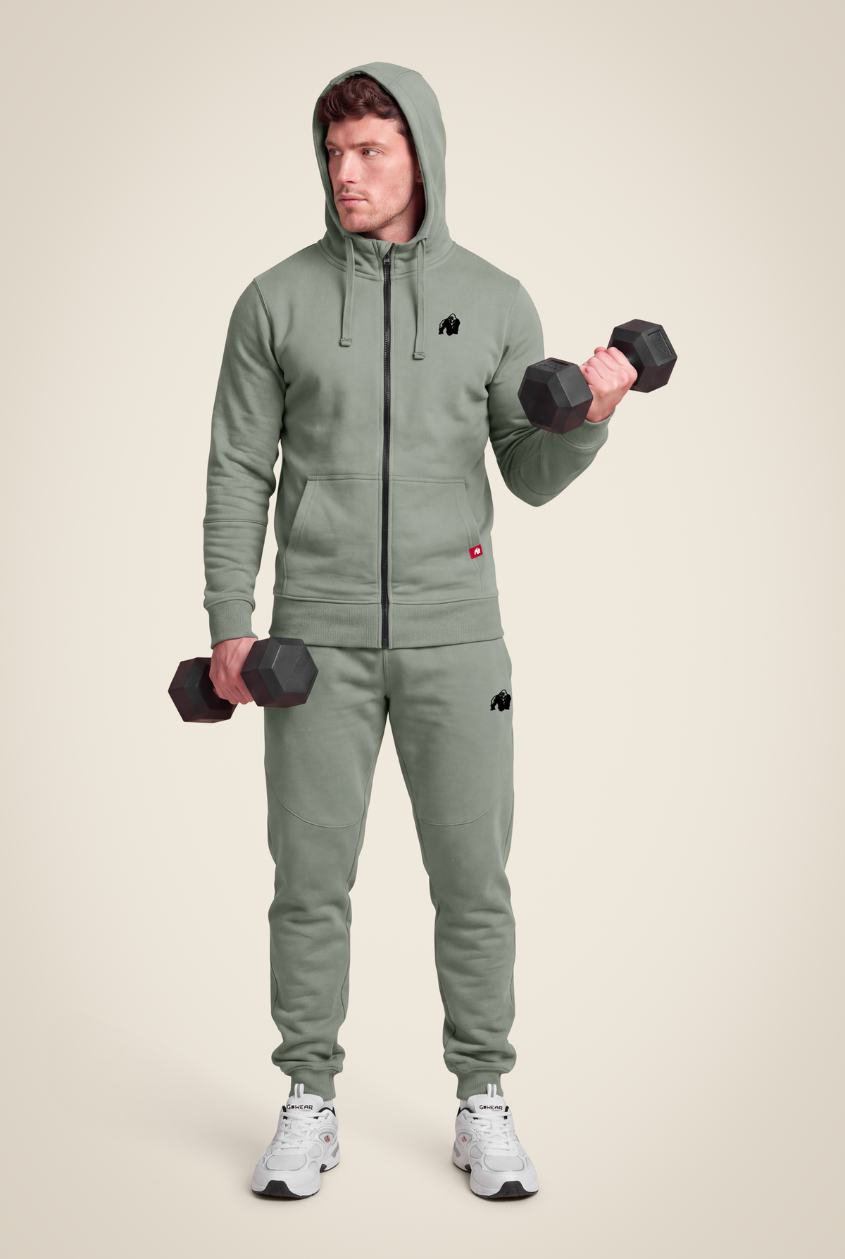 Gorilla Wear Leon Sweatpants Pants Green
