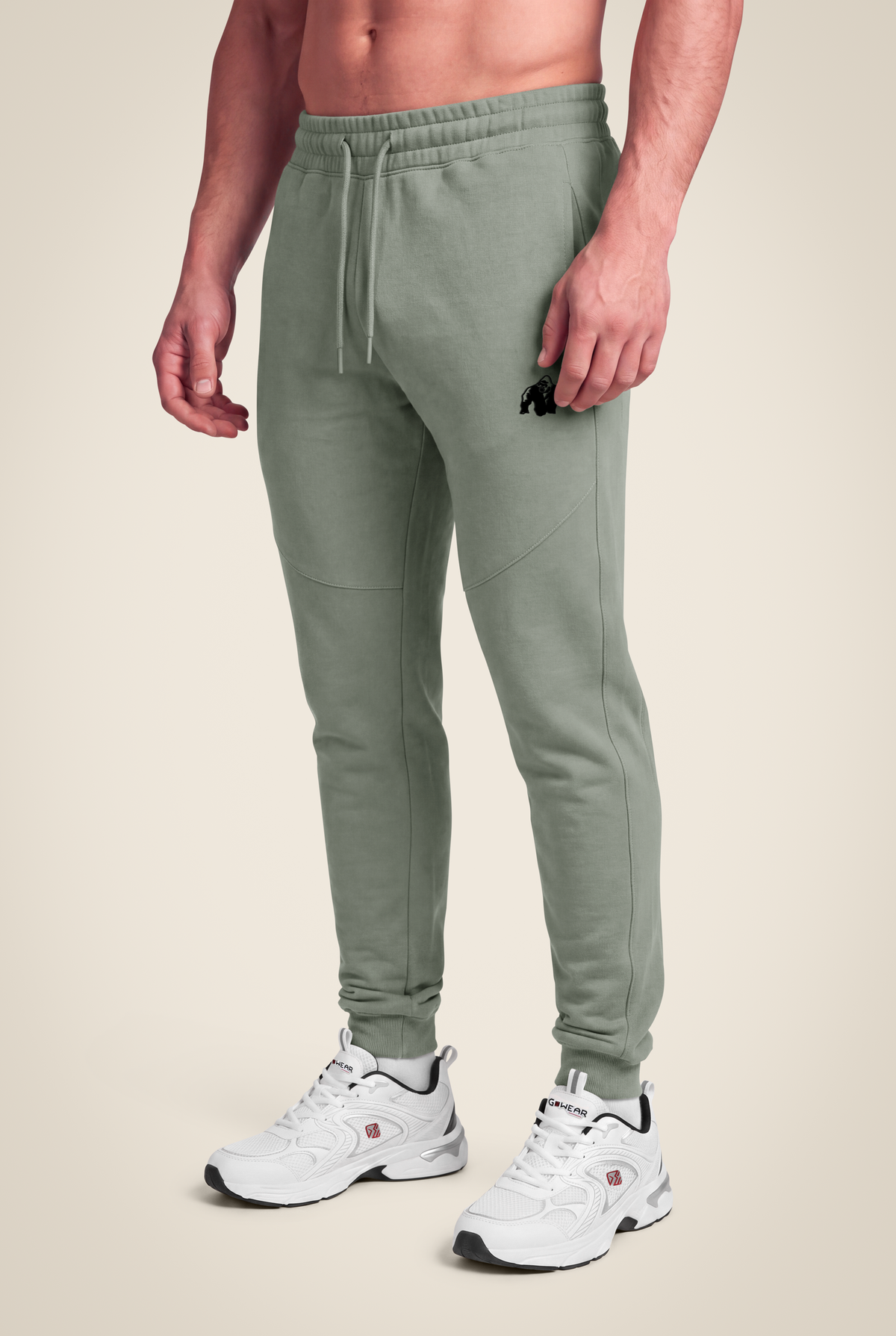 Gorilla Wear Leon Sweatpants Pants Green