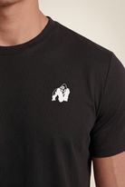 Gorilla Wear Leon T-Shirt T-Shirt & Tops Black