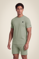 Gorilla Wear Leon T-Shirt T-Shirt & Tops Green