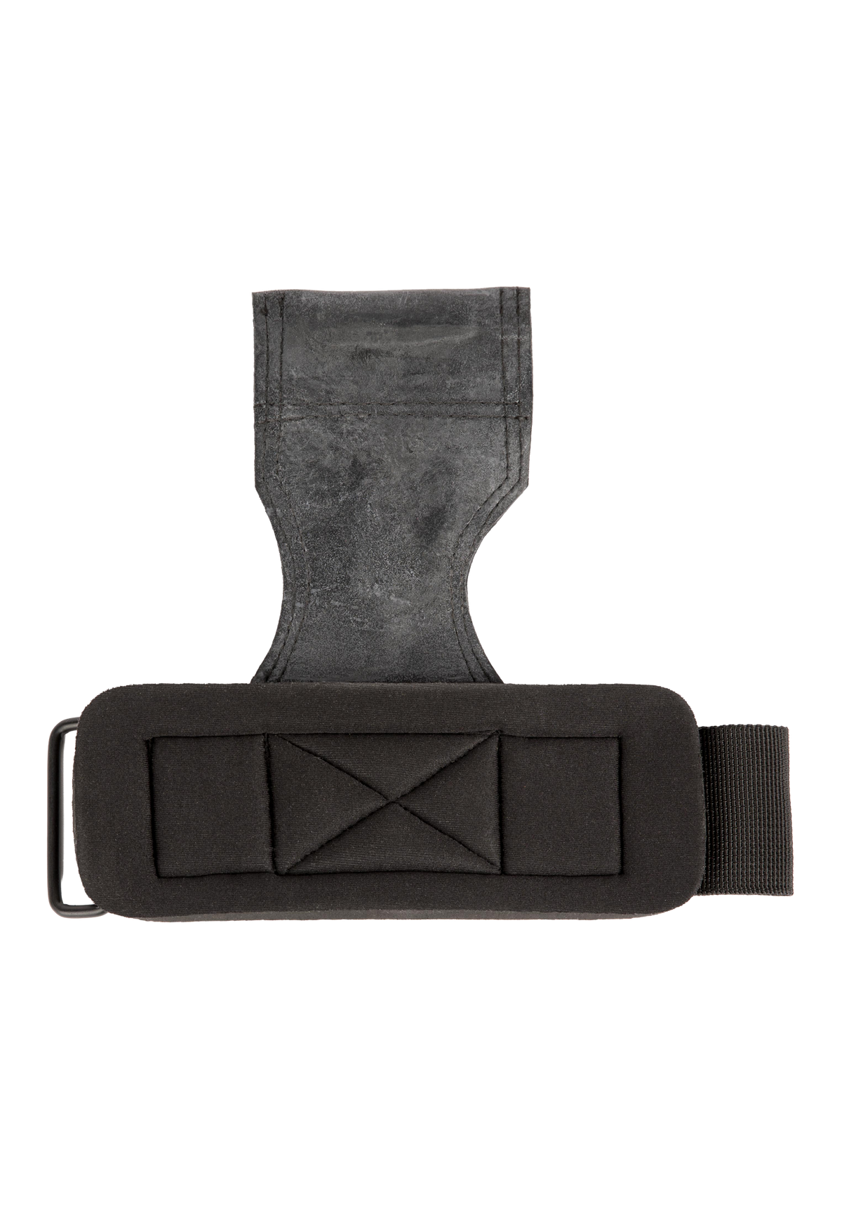 Gorilla Wear Lifting Grips Workout Gloves & Grips Black