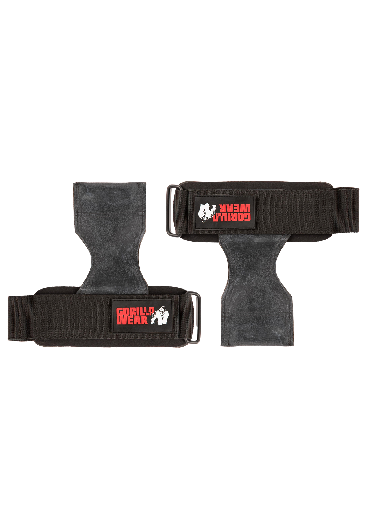 Lifting Grips - Black
