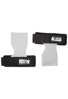 Gorilla Wear Lifting Grips Workout Gloves & Grips Black/Gray