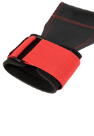 Gorilla Wear Lifting Grips Workout Gloves & Grips Black/Red