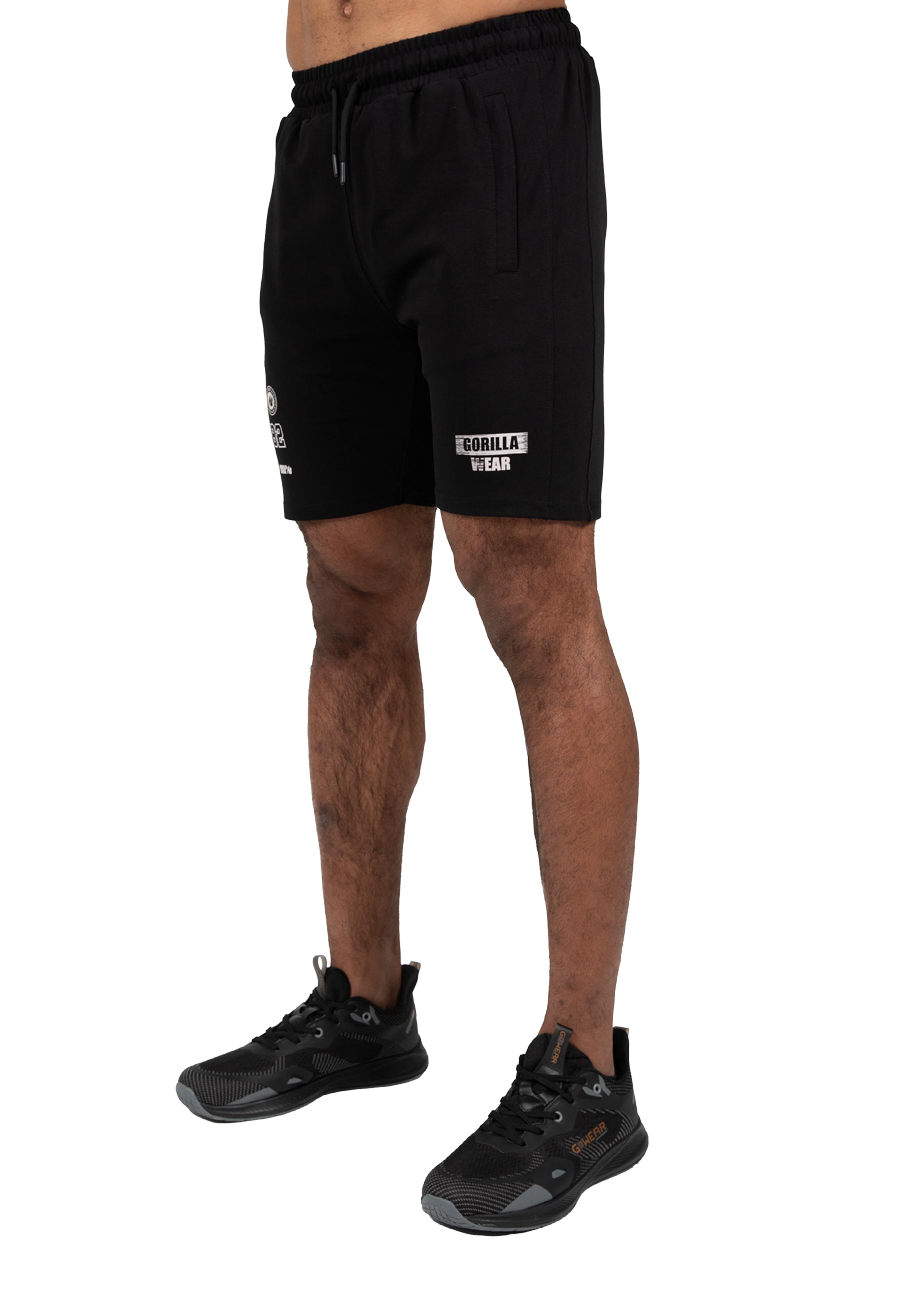 Gorilla Wear Lopez Shorts Shorts Black