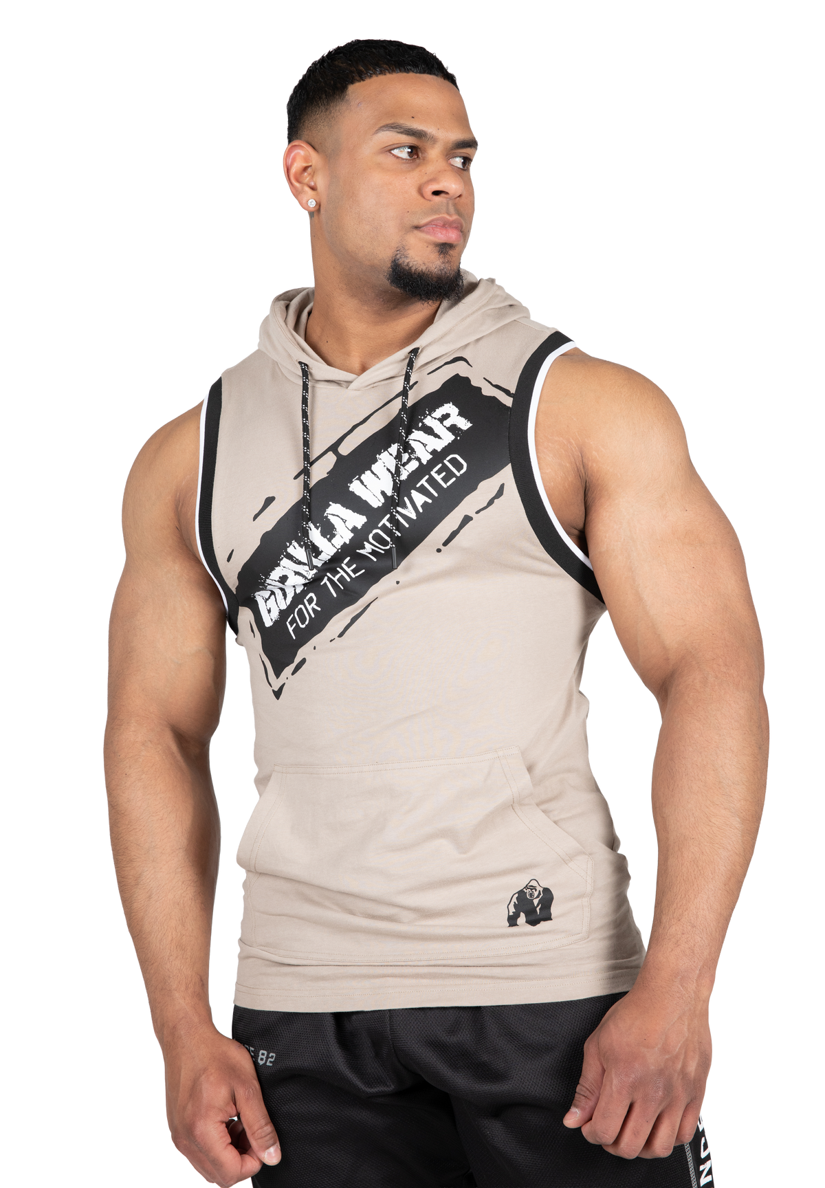Loretto Hooded Tank Top