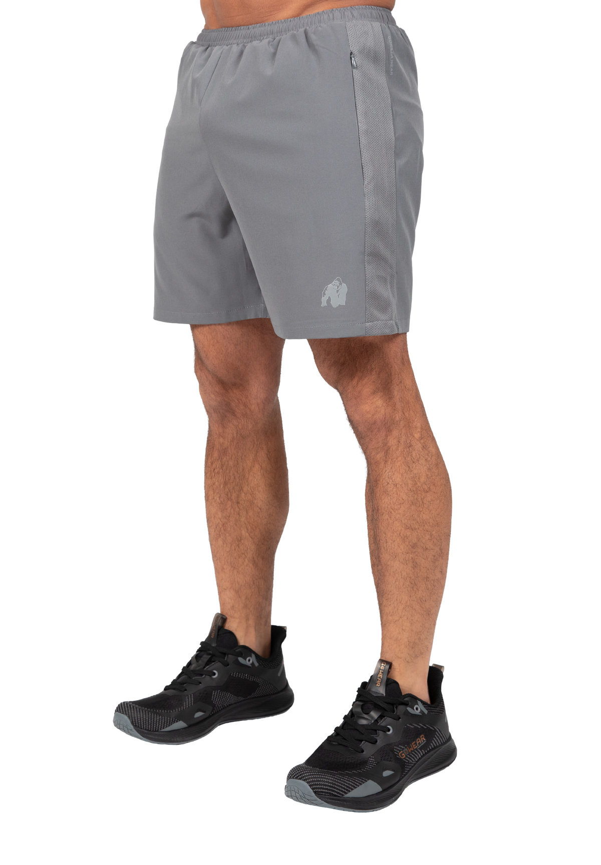 Lubec Shorts Anthracite