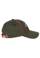 Gorilla Wear Lugo Cap Caps & Beanies Army Green