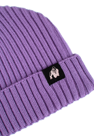 Gorilla Wear Maine Beanie Caps & Beanies Purple