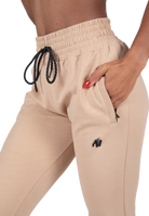 Gorilla Wear Marion Sweatpants Pants Beige