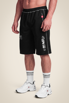 Gorilla Wear Marlow Mesh Shorts Shorts Black/Gray