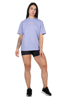 Gorilla Wear Medina Oversized T-Shirt T-Shirt & Tops Lilac