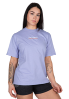 Gorilla Wear Medina Oversized T-Shirt T-Shirt & Tops Lilac