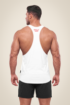 Gorilla Wear Melrose Stringer Tank Top Beige