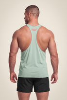 Gorilla Wear Melrose Stringer Tank Top Green