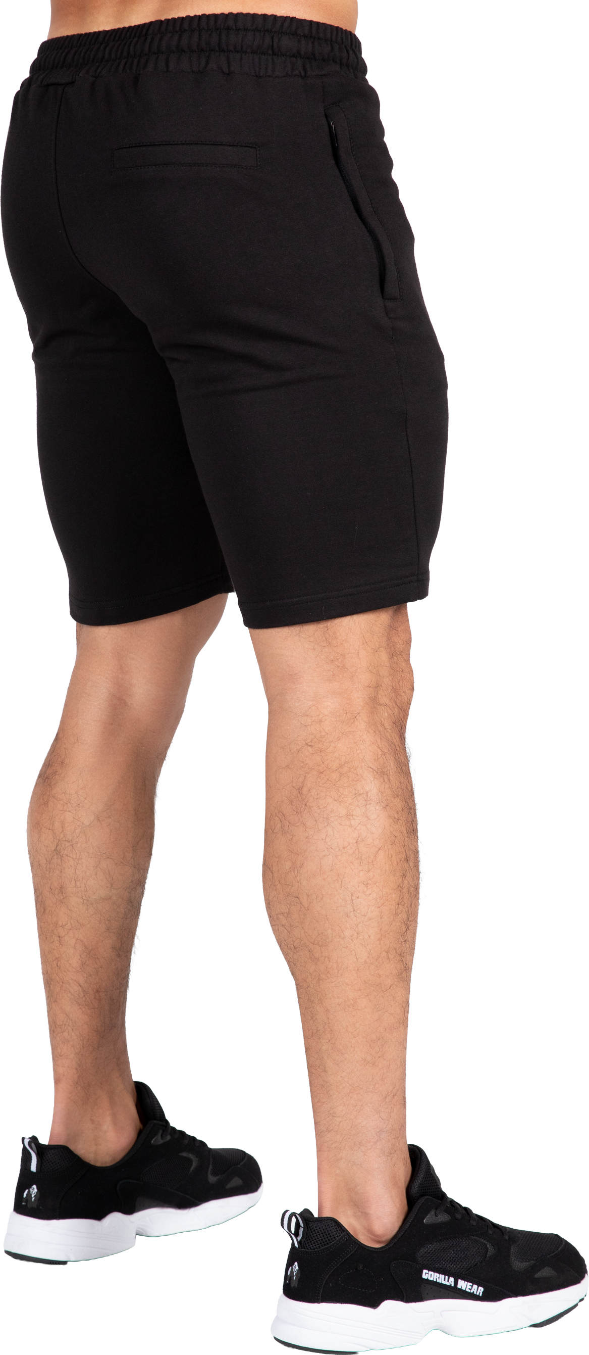 Gorilla Wear Milo Shorts Shorts Black/Gray