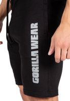 Gorilla Wear Milo Shorts Shorts Black/Gray