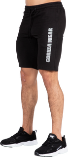 Gorilla Wear Milo Shorts Shorts Black/Gray