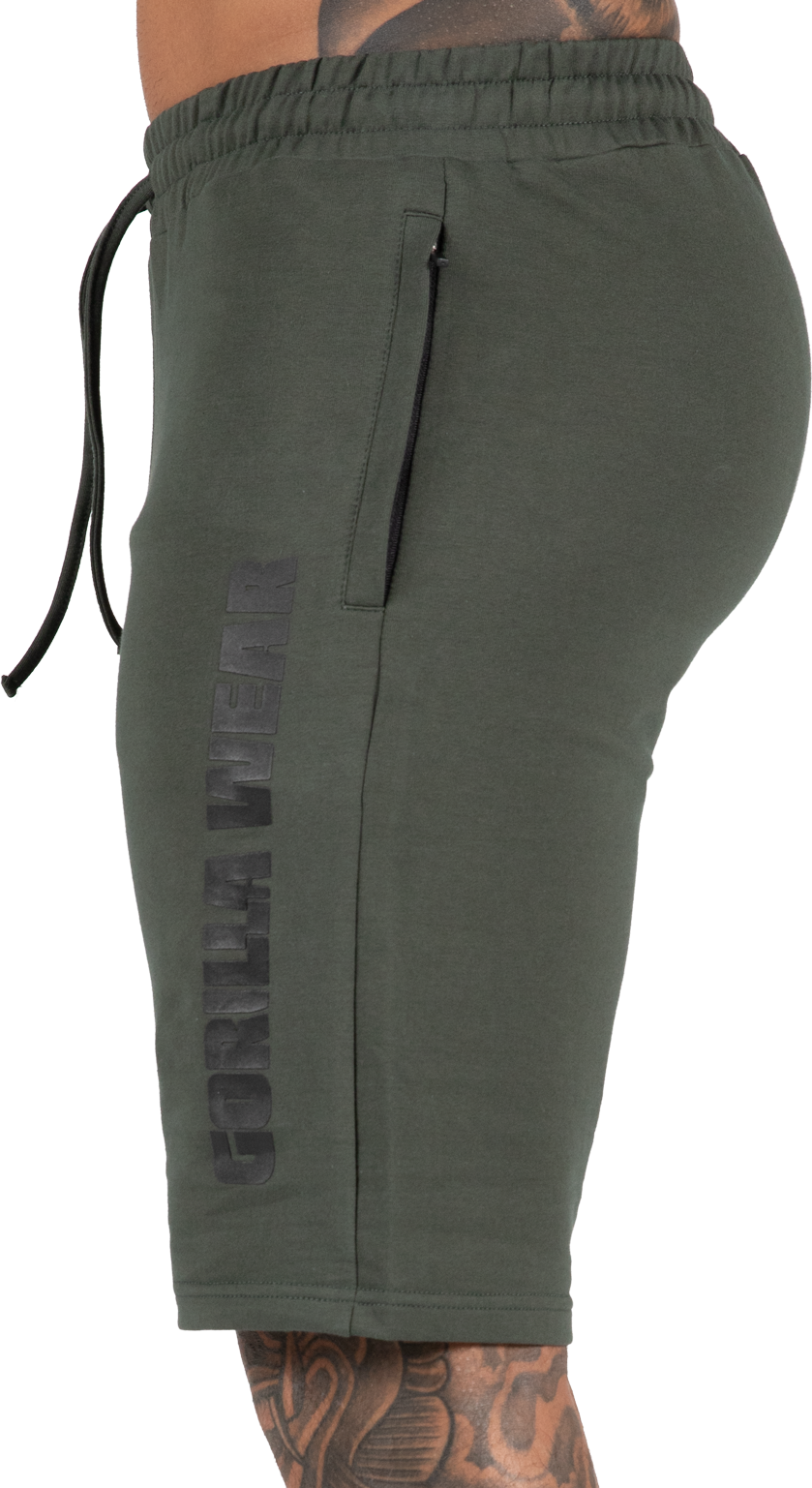 Gorilla Wear Milo Shorts Shorts Green