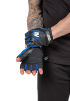 Gorilla Wear Mitchell Training Gloves Workout Gloves & Grips Black/Blue
