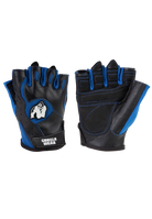 Gorilla Wear Mitchell Training Gloves Workout Gloves & Grips Black/Blue