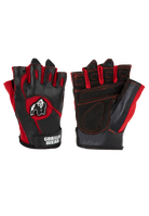 Gorilla Wear Mitchell Training Gloves Workout Gloves & Grips Black/Red