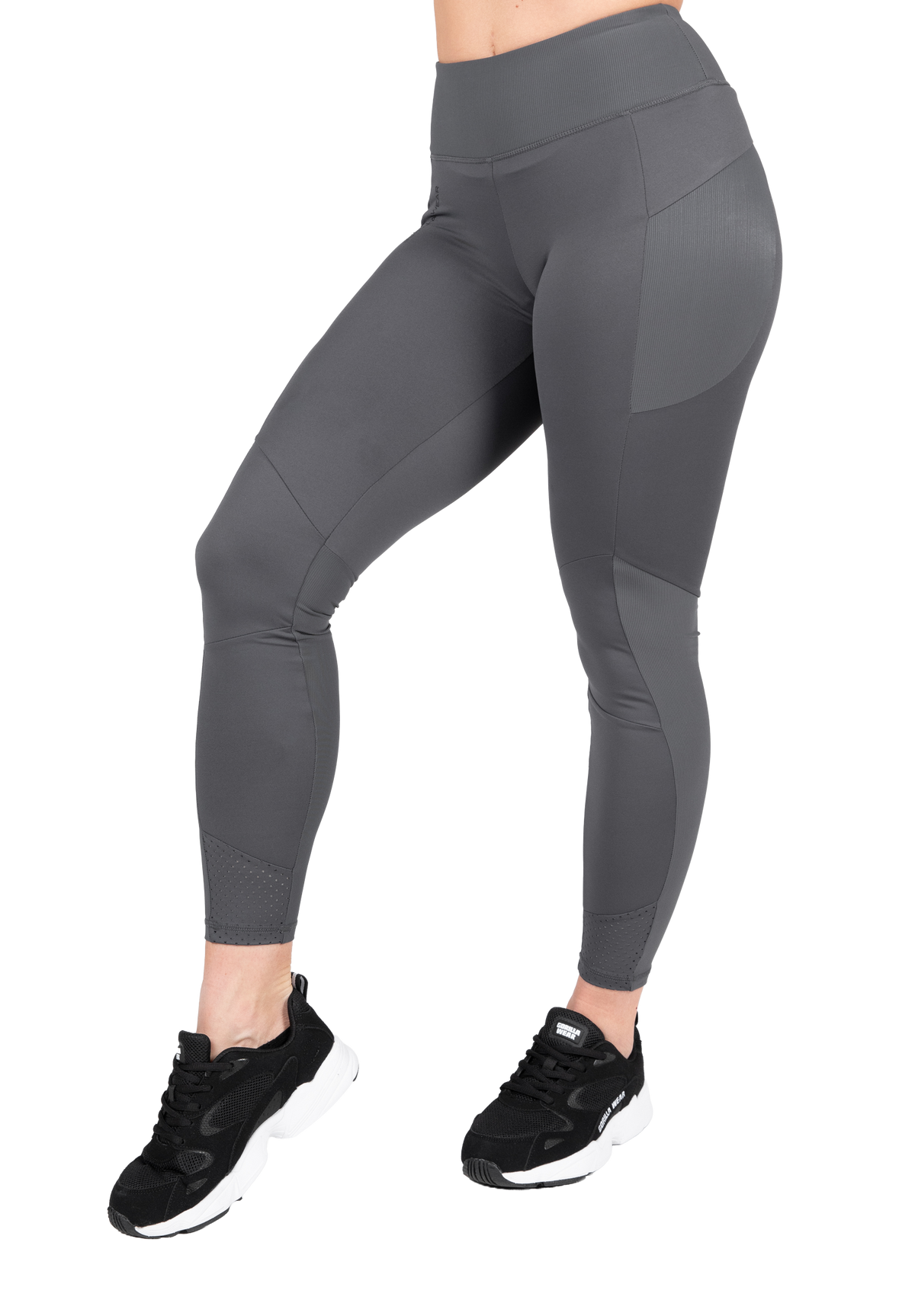 Gorilla Wear Monroe Leggings Leggings Gray