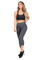 Gorilla Wear Monroe Sports Bra Sports Bra Black