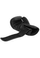 Gorilla Wear Montello Boxing Gloves Fight Gear Black