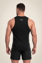 Gorilla Wear Monterey Tank Top Tank Top Black/Gray