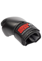 Gorilla Wear Mosby Boxing Gloves Fight Gear Black