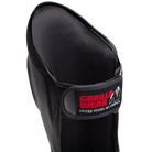 Gorilla Wear Mosby Shin Guards Fight Gear Black