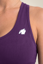 Gorilla Wear Neiro Seamless Sports Bra Sports Bra Purple