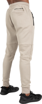 Gorilla Wear Newark Sweatpants Pants Beige