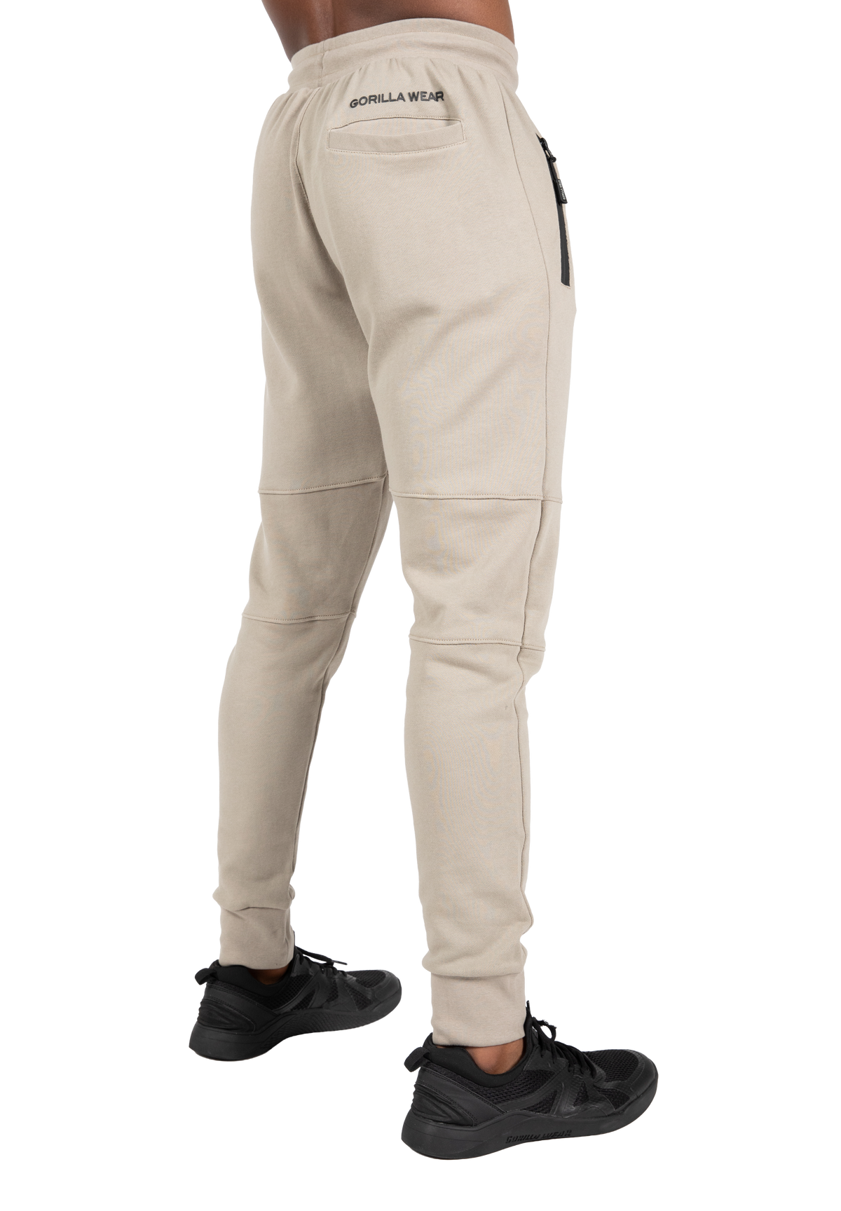 Gorilla Wear Newark Sweatpants Pants Beige