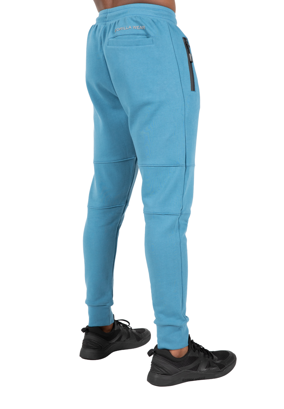 Gorilla Wear Newark Sweatpants Pants Blue