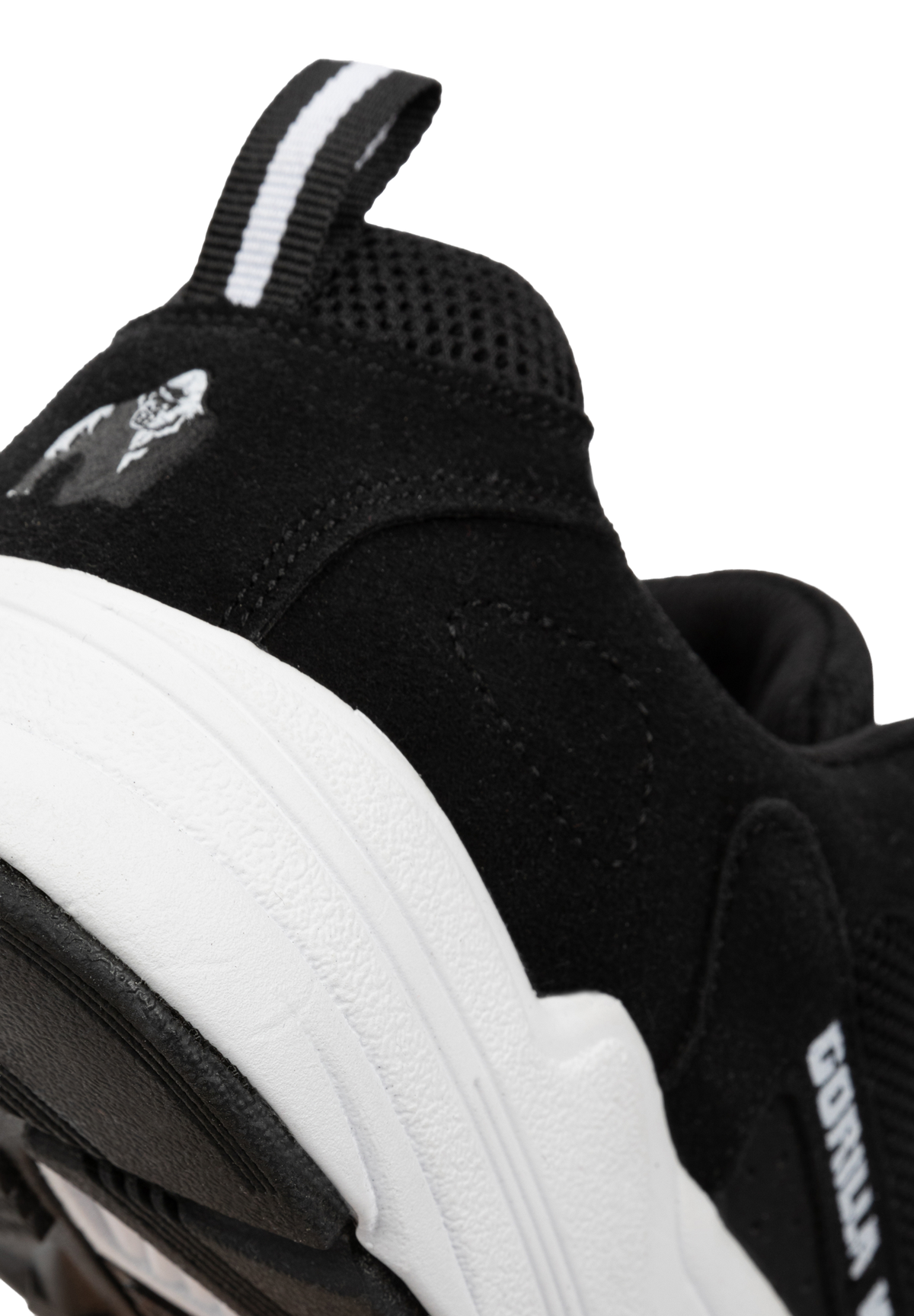 Gorilla Wear Newport Sneakers Shoes Black