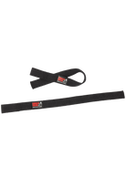 Gorilla Wear Non-Padded Lifting Straps Lifting Straps & Wraps Black
