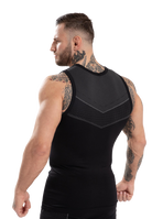 Gorilla Wear Norton Seamless Tank Top Tank Top Black