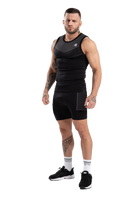 Gorilla Wear Norton Seamless Tank Top Tank Top Black
