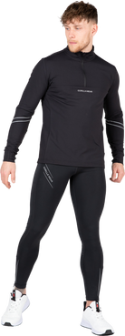 Gorilla Wear Noxen Long Sleeve T-Shirt & Tops Black