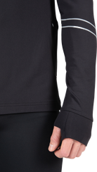 Gorilla Wear Noxen Long Sleeve T-Shirt & Tops Black